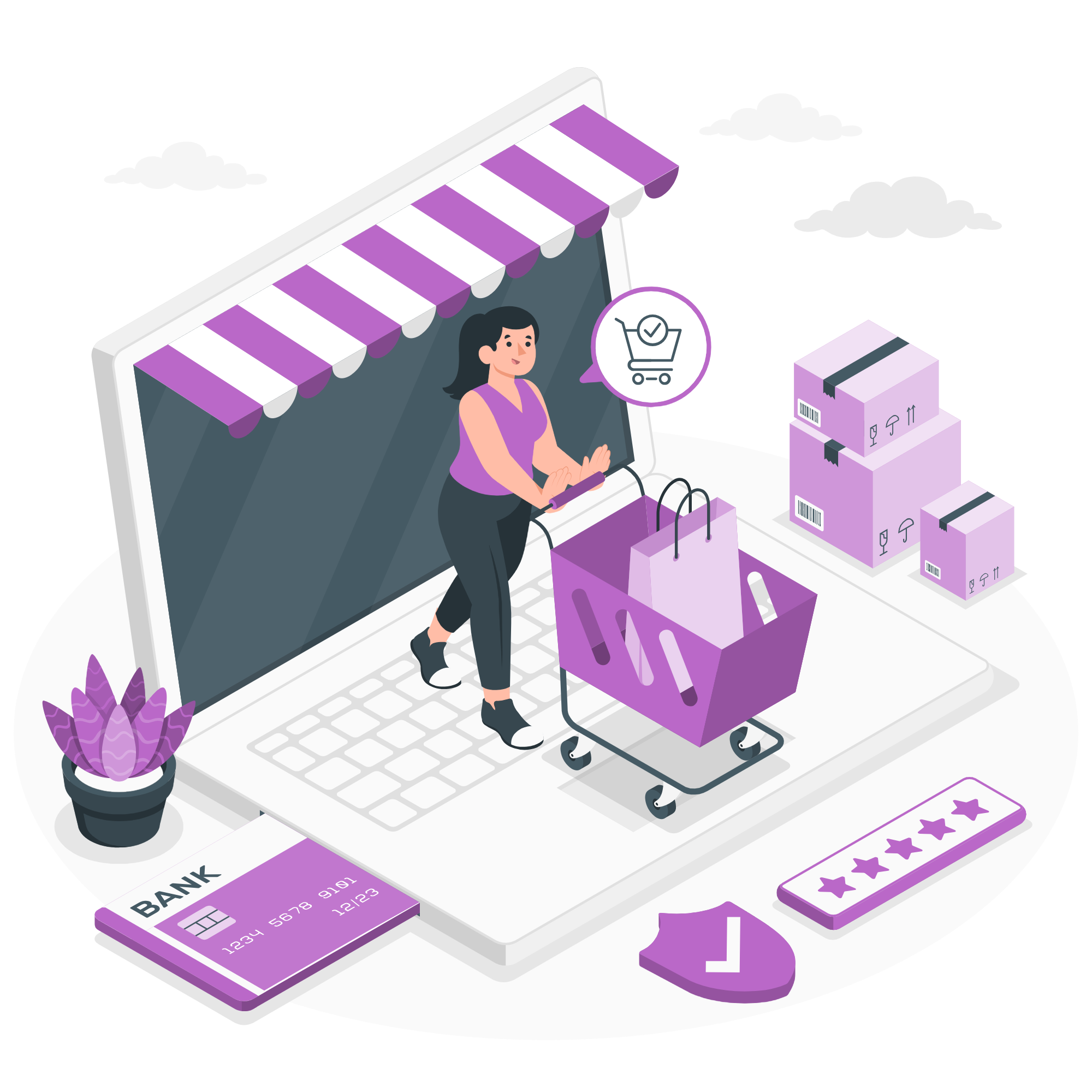 E-Commerce Development