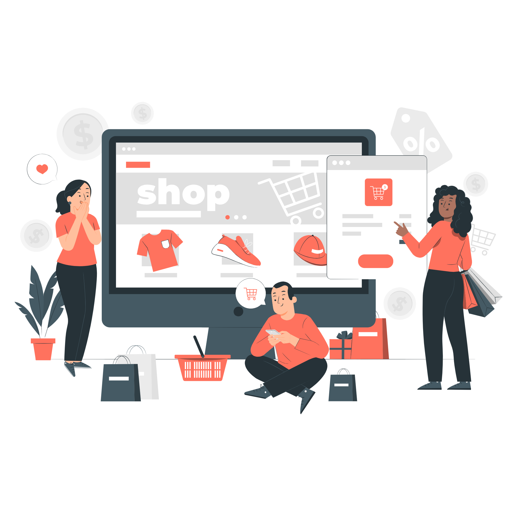 Hire Shopify Developers